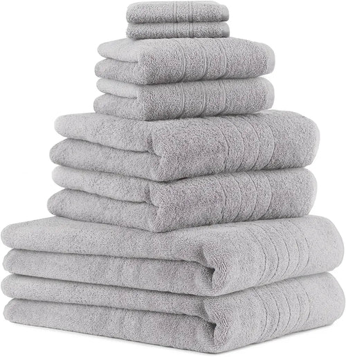 100% Cotton Luxury Towel Set